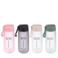 Бутылка, 550 мл, L7 W7 H18,5 см, 4в.