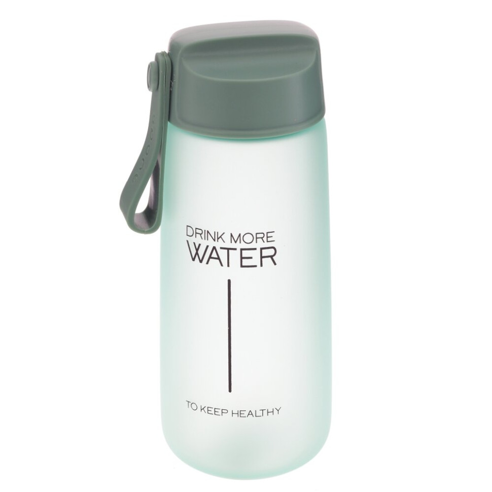 Бутылка, 550 мл, L7 W7 H18,5 см, 4в.