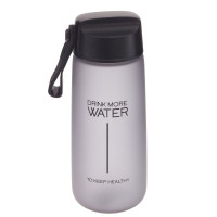 Бутылка, 550 мл, L7 W7 H18,5 см, 4в.