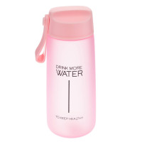 Бутылка, 550 мл, L7 W7 H18,5 см, 4в.