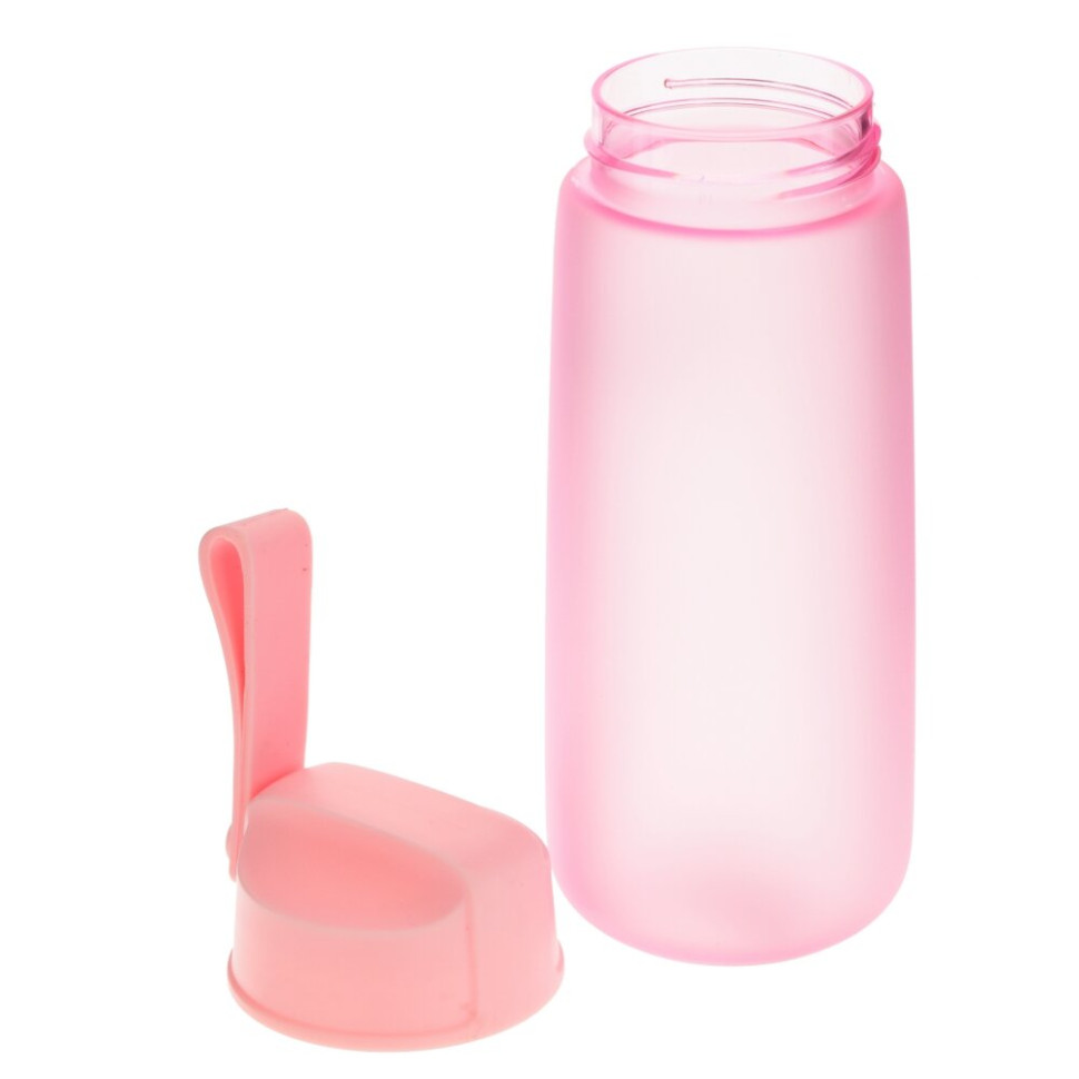 Бутылка, 550 мл, L7 W7 H18,5 см, 4в.