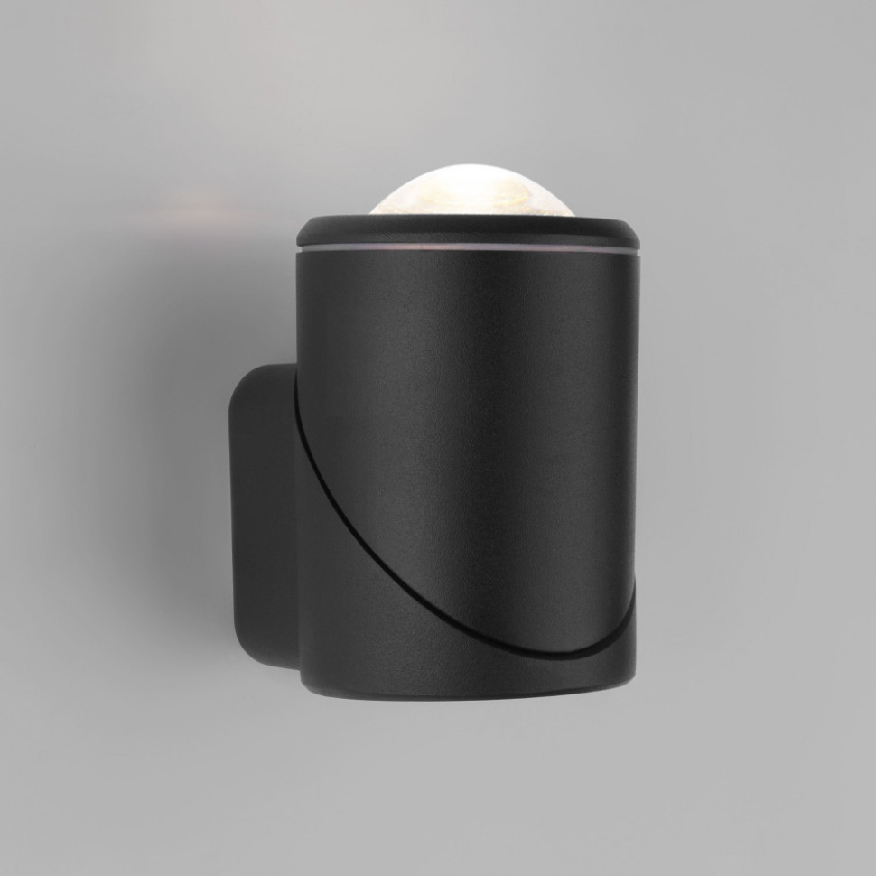 Архитектурная подсветка Gira 35127/U черный Elektrostandard