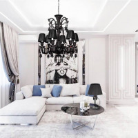 Настольная лампа Loft IT Zenith 10210T White Настольная лампа Loft IT Zenith 10210T White