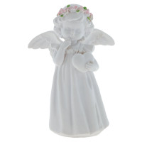 Фигурка декоративная "Ангел", L9 W6 H13,5 см, 2в.