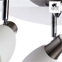 Спот Volare A4590PL-3SS Arte Lamp