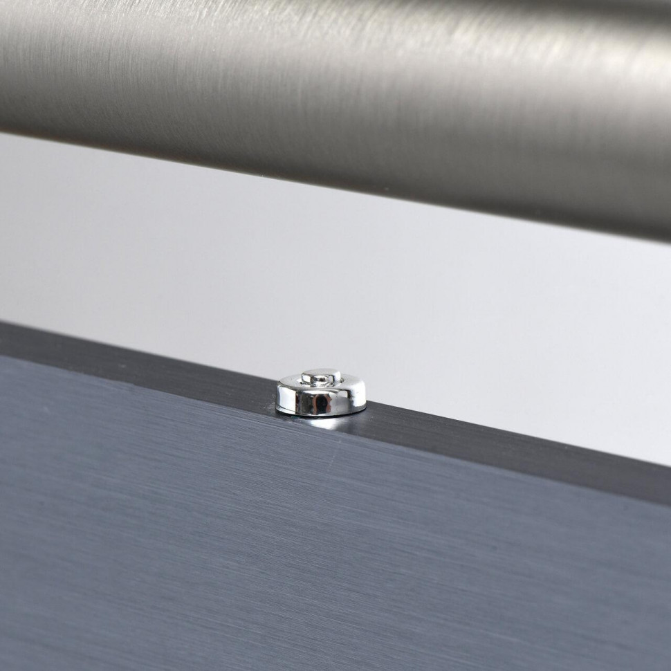 Подвесной светодиодный светильник De Markt Ральф 675013503