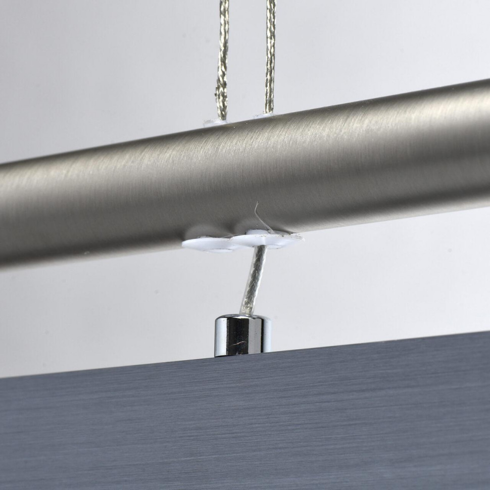 Подвесной светодиодный светильник De Markt Ральф 675013503