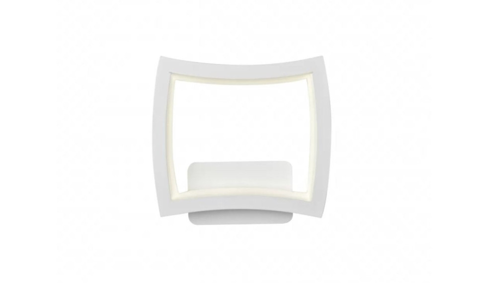 Настенный светильник Roomy 8196-200-B WH iLedex