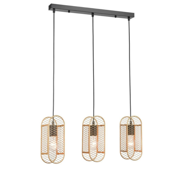 Подвесной светильник City VL6344P03 Vele Luce