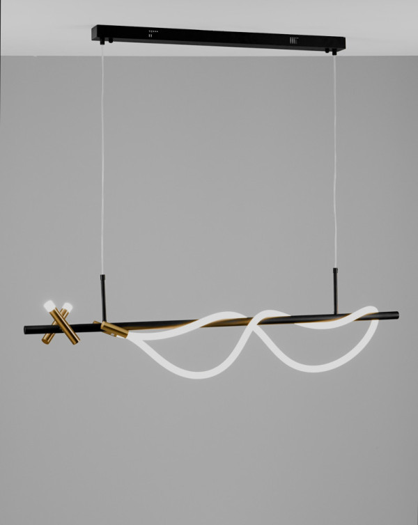 Подвесной светильник True V10685-PL Moderli