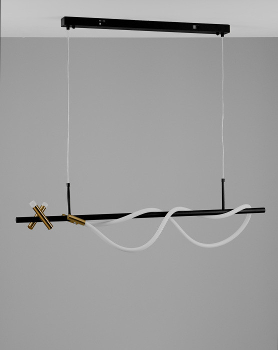 Подвесной светильник True V10685-PL Moderli