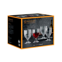 Набор бокалов н/н 342мл.4шт."Aspen" Набор бокалов н/н 342мл.4шт."Aspen"