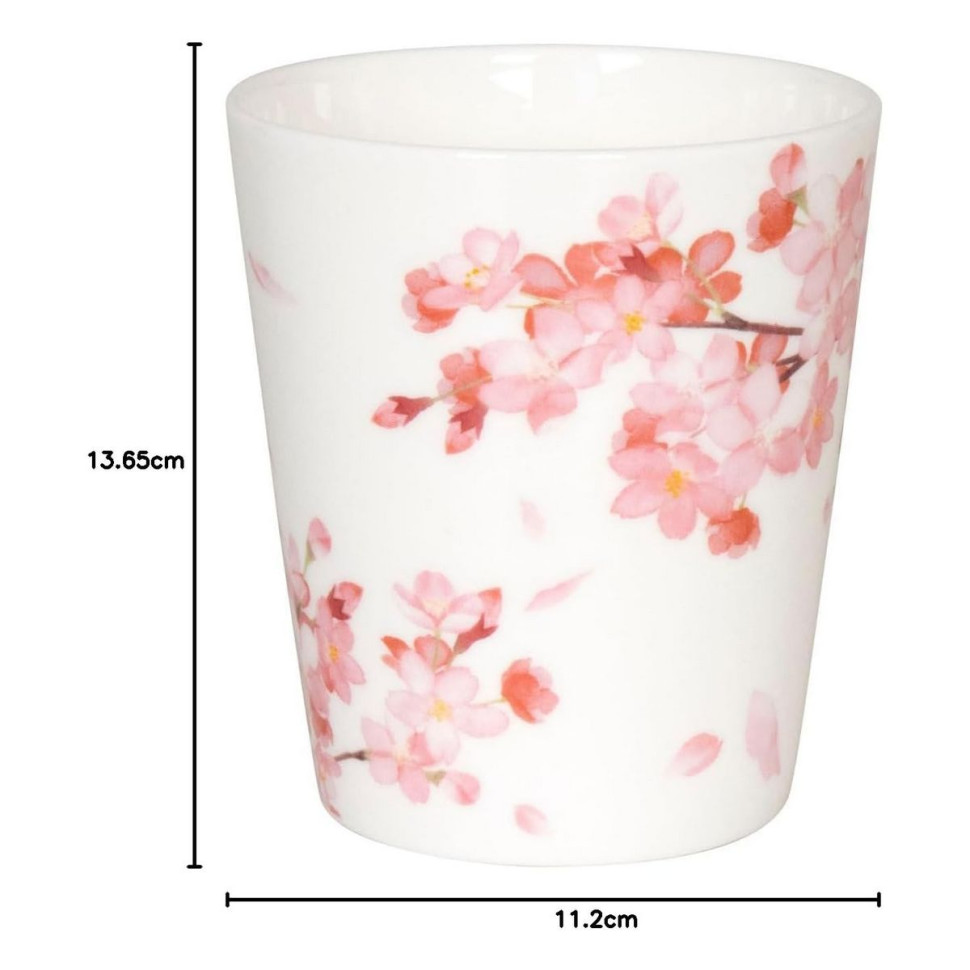 Кружка 600мл."Kirschblüten"