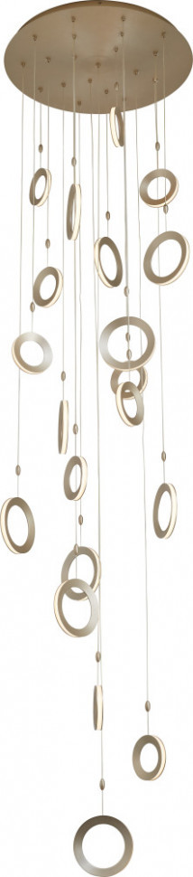 Потолочная люстра Jongleur 4322-20P Favourite