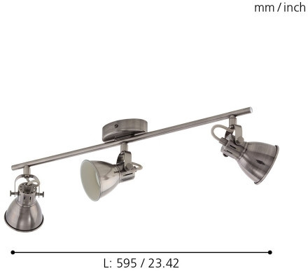 Спот Seras 96554 Eglo