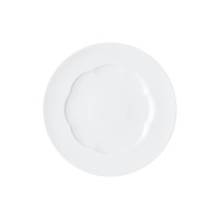 Тарелка 23см."Bianco"