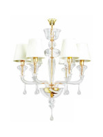 Подвесная люстра Eleganza S110189/6 Donolux