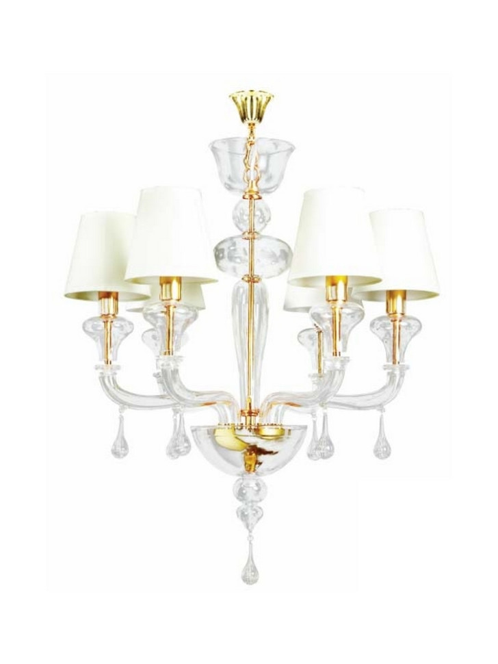 Подвесная люстра Eleganza S110189/6 Donolux