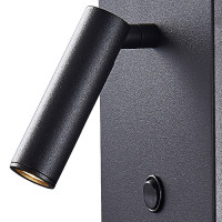 Настенный светильник Zanzibar 6752 Mantra