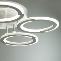 Потолочная люстра Kalifa 8027/55CL Lumion