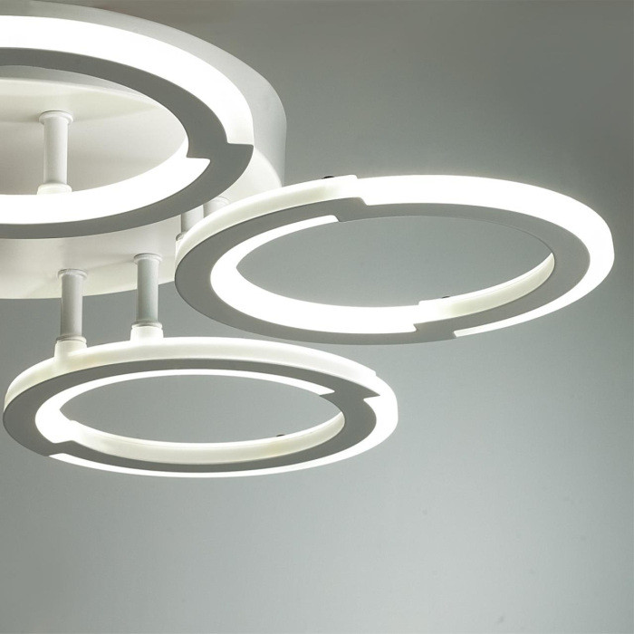 Потолочная люстра Kalifa 8027/55CL Lumion