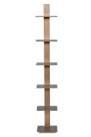 Полка настенная металлическая Полка настенная металлическая