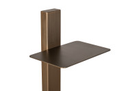 Полка настенная металлическая Полка настенная металлическая