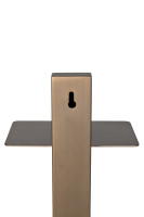 Полка настенная металлическая Полка настенная металлическая