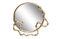 Зеркало Flow в золотой раме Зеркало Flow в золотой раме