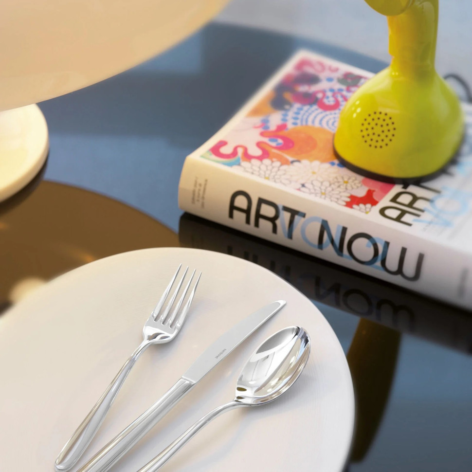 Набор столовых приборов на 6перс.24пред."Hannah" Sambonet