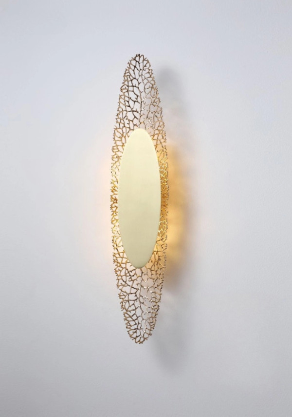 Настенный светильник Caramel MZ180561-2-150 Mizi'en