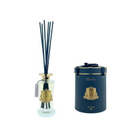 Диффузор 500мл."Blonde Vanilla" золотой