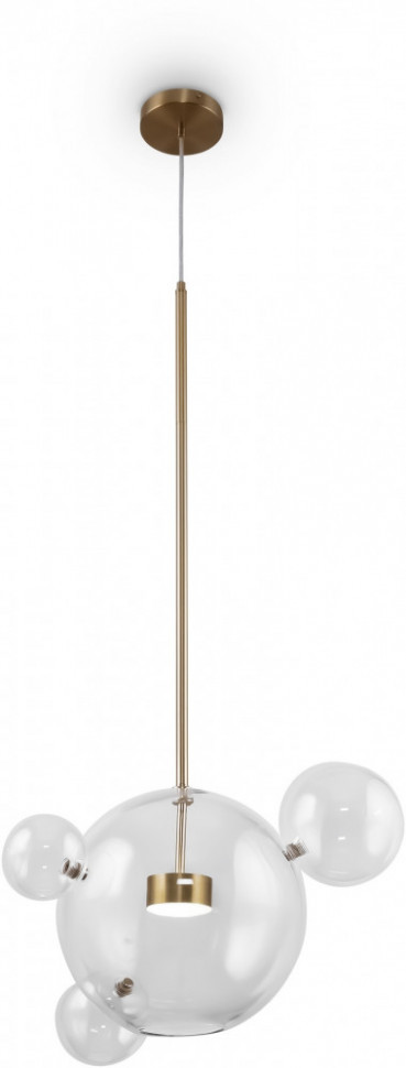 Подвесной светильник Amoris FR5128PL-L10BS1 Freya