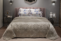 Покрывало Euphoria 12 Аморе 260х260см со стежкой