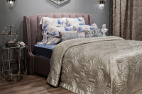 Покрывало Euphoria 12 Аморе 260х260см со стежкой