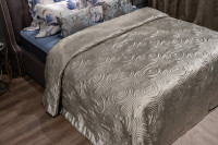 Покрывало Euphoria 12 Аморе 260х260см со стежкой