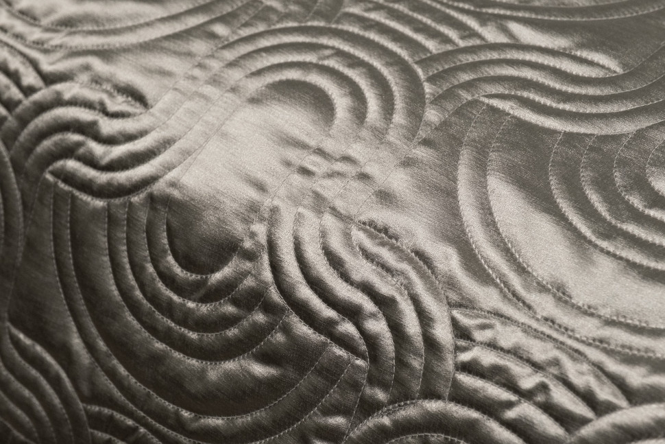 Покрывало Euphoria 12 Аморе 260х260см со стежкой