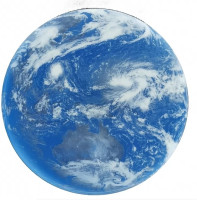 Потолочный светильник Music 01-D500-36W iLedex