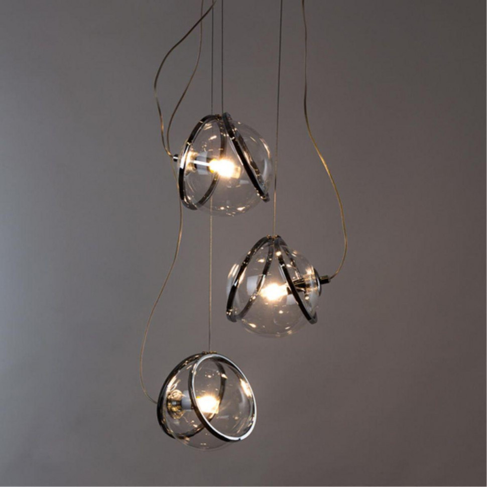 Подвесной светильник Divinare Hazel 5015/02 SP-3