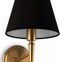 Бра Rosemary FR5190WL-01BS Freya