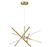 Подвесной светильник Parker 6564/60L Lumion