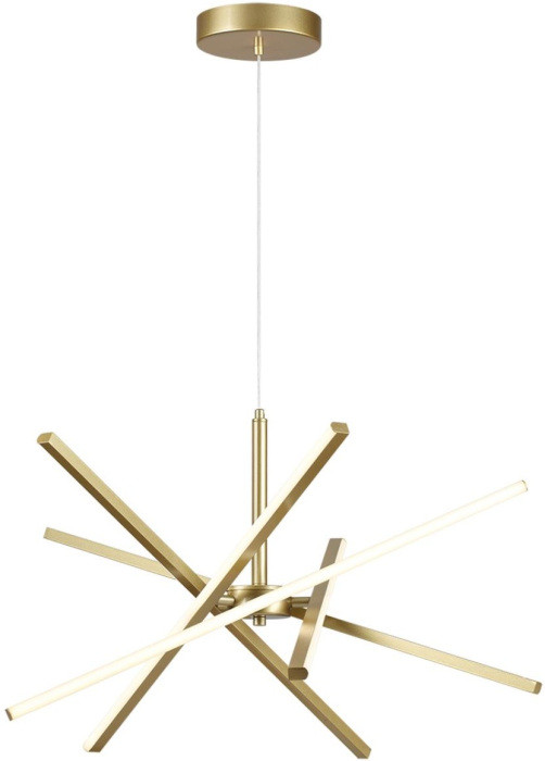 Подвесной светильник Parker 6564/60L Lumion