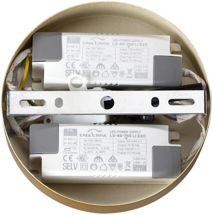 Подвесной светильник Parker 6564/60L Lumion