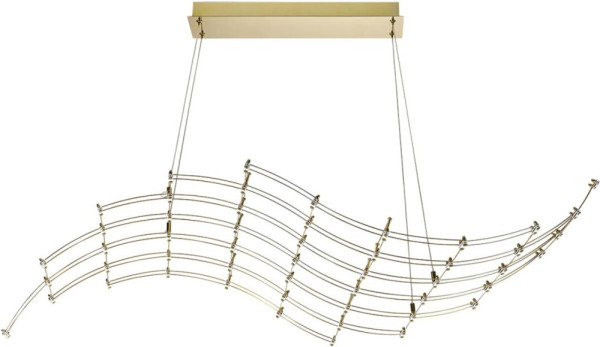 Подвесной светильник Welkin 7058/45L Odeon Light