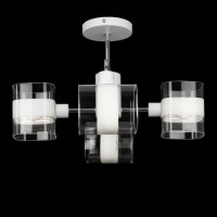 Потолочная люстра Бертон CL140140 Citilux Потолочная люстра Бертон CL140140 Citilux