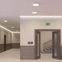 Потолочный светильник QUADRO 041009 Arlight