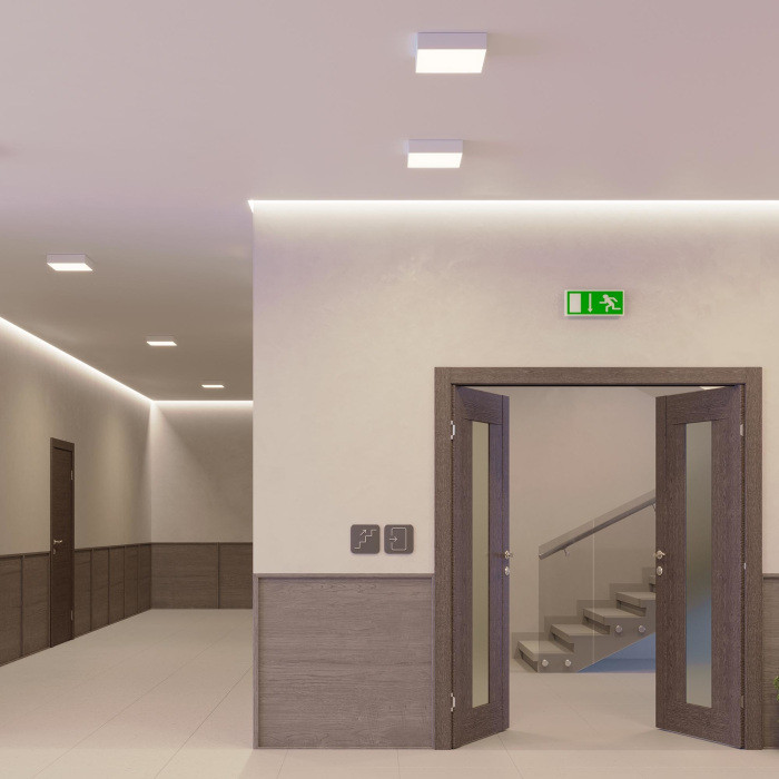 Потолочный светильник QUADRO 041009 Arlight