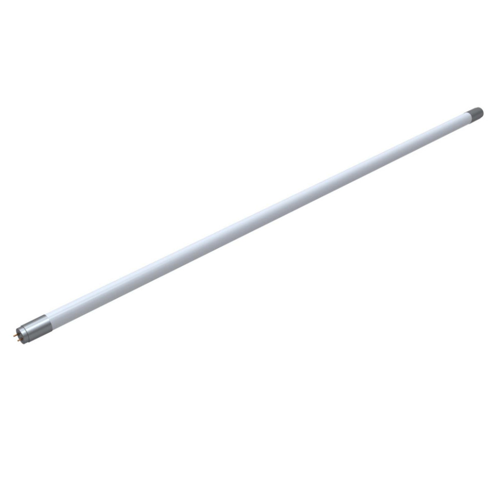 Лампочка светодиодная  LED-T8-10W/DW/G13/FR/FIX/O рукав Volpe