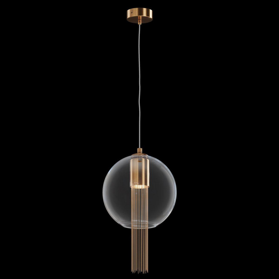 Подвесной светильник Maytoni Flusso P095PL-01BZ1