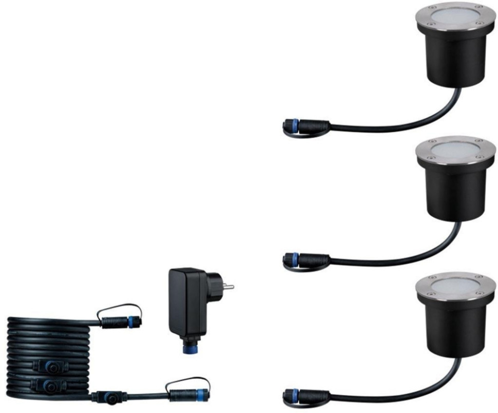 Встраиваемый светильник уличный  94275 Paulmann